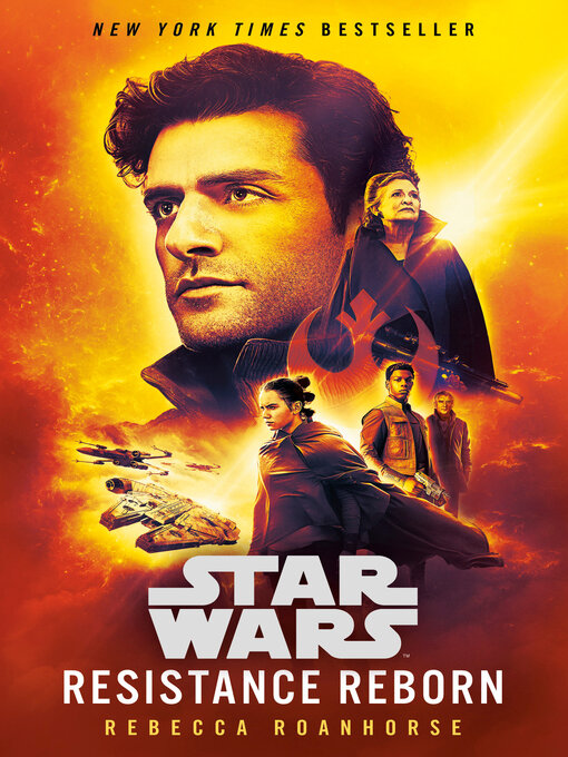 Title details for Resistance Reborn by Rebecca Roanhorse - Available